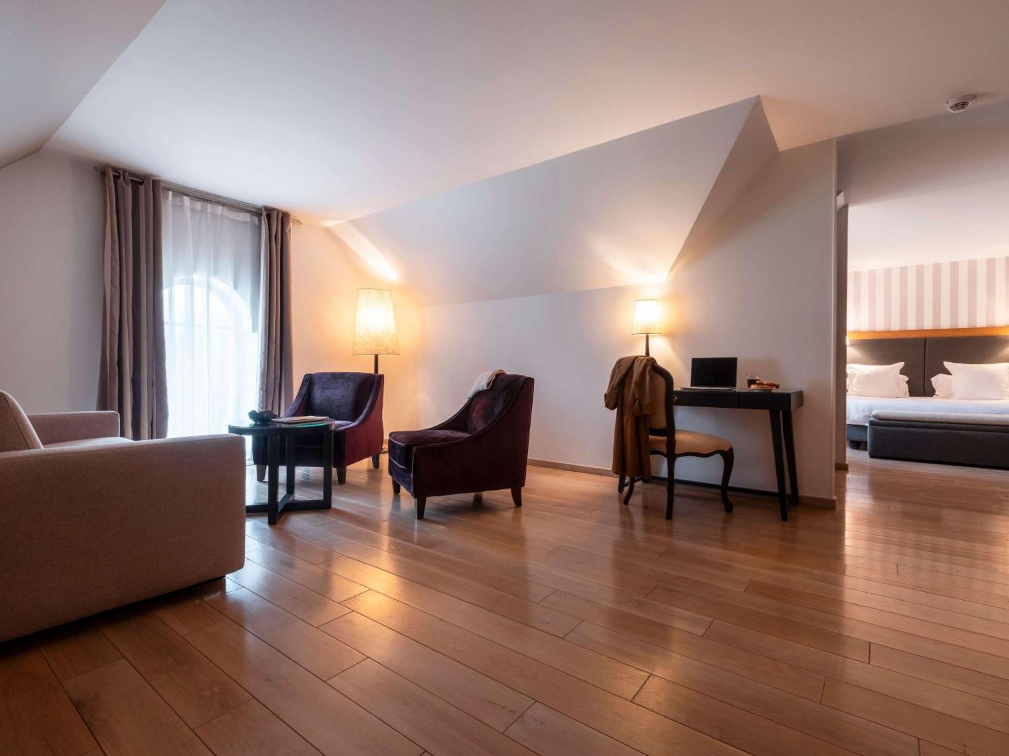Mercure 4* Maintenon