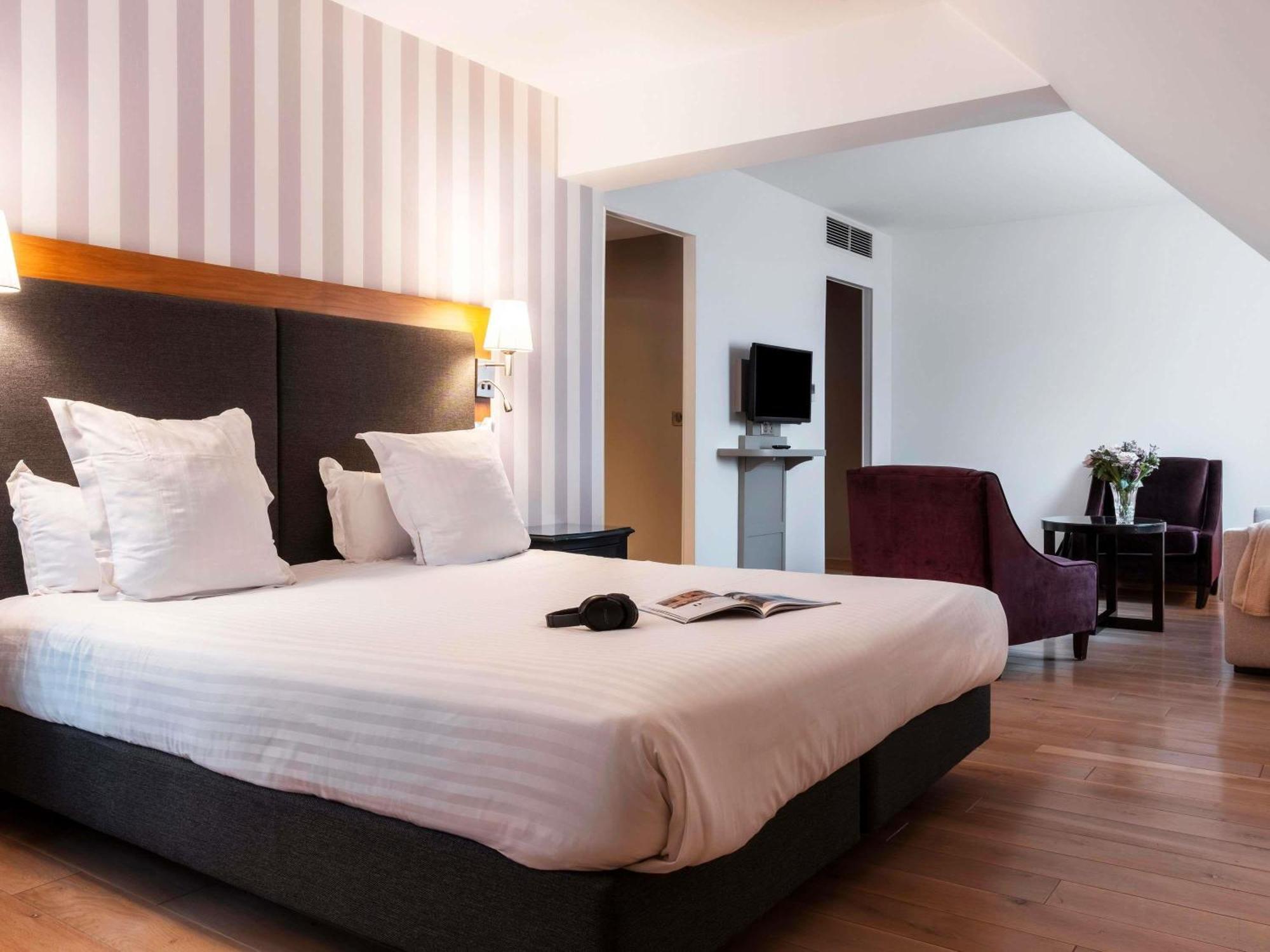 Castel Restaurant&spa Maintenon